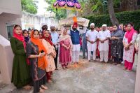 Inauguration of Session